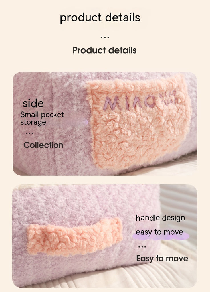 Winter Warm Removable Washable Pet Dog Cat Nest