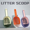 Self-Cleaning Cat Litter Scoop