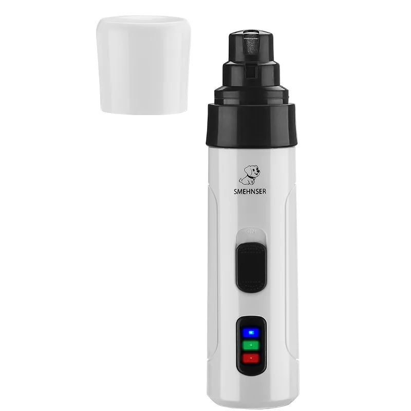 Electric Pet Nail Polisher