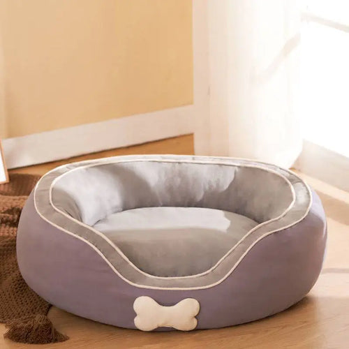 Four Seasons Universal Teddy Dog Bed Nest
