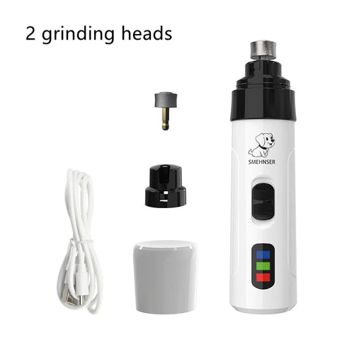Electric Pet Nail Polisher