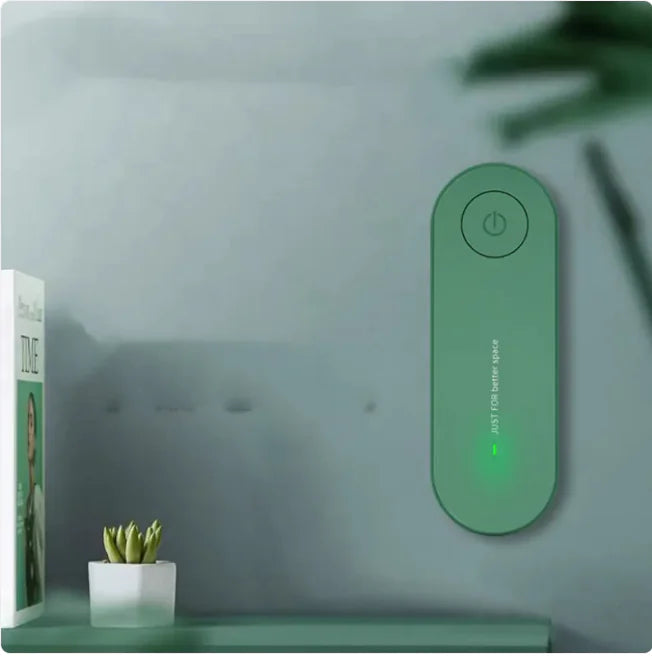 Ultrasonic Pest Repeller & Mite Remover