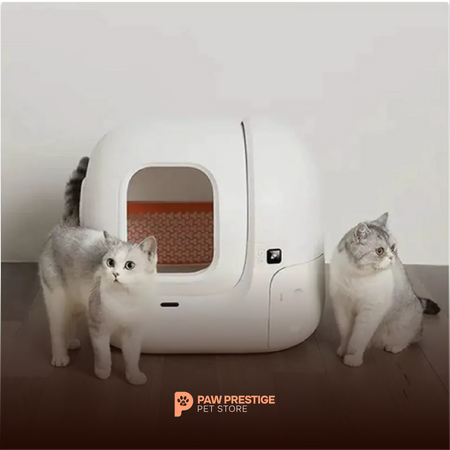 Paw Prestige Pet Store