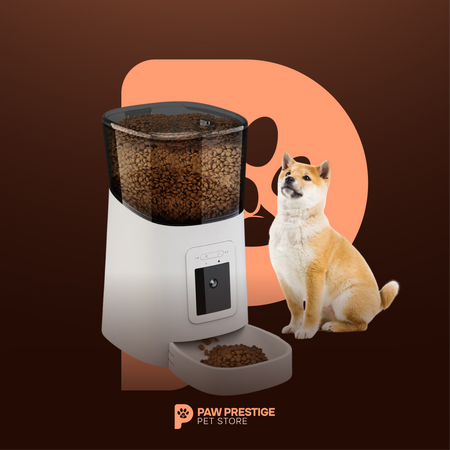 Paw Prestige Pet Store