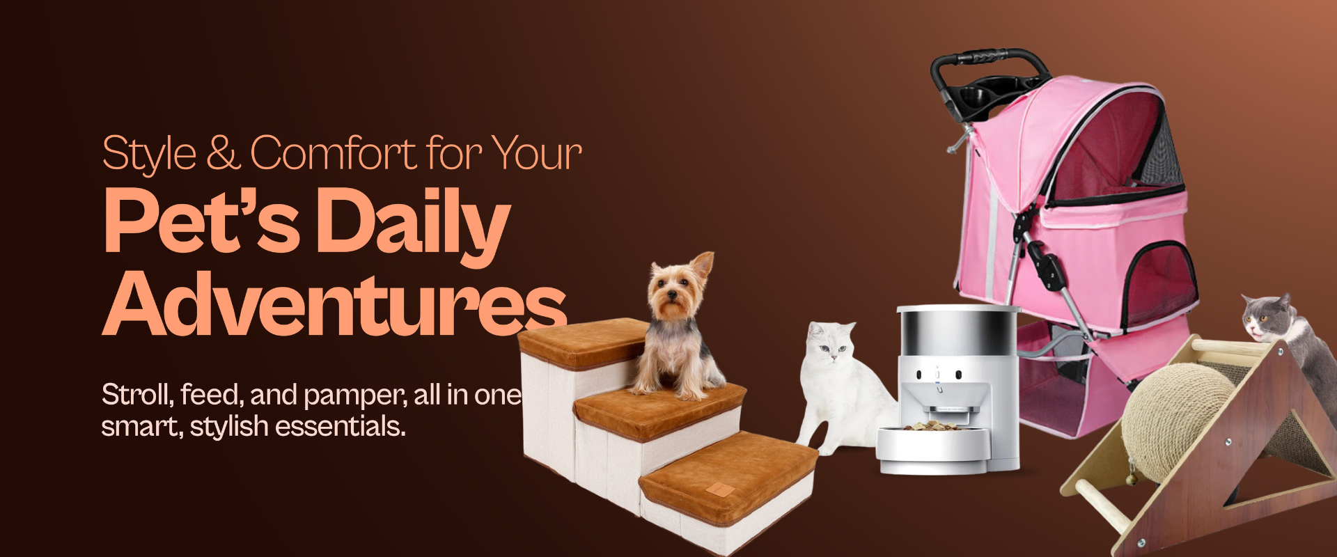 Paw Prestige Pet Store