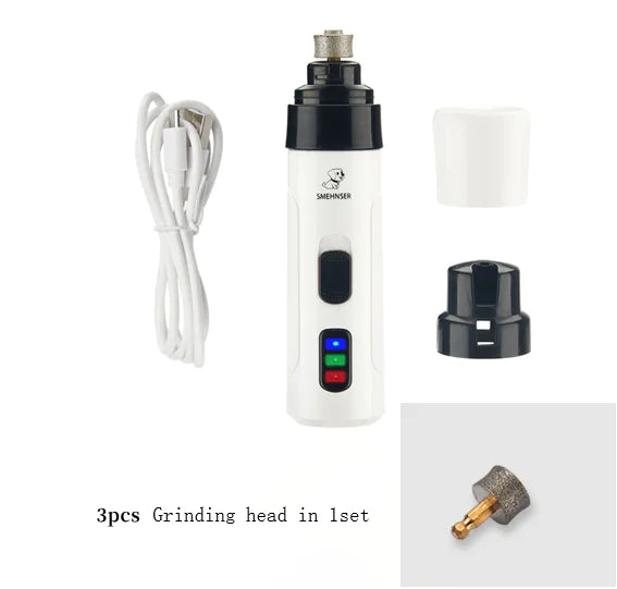 Electric Pet Nail Polisher