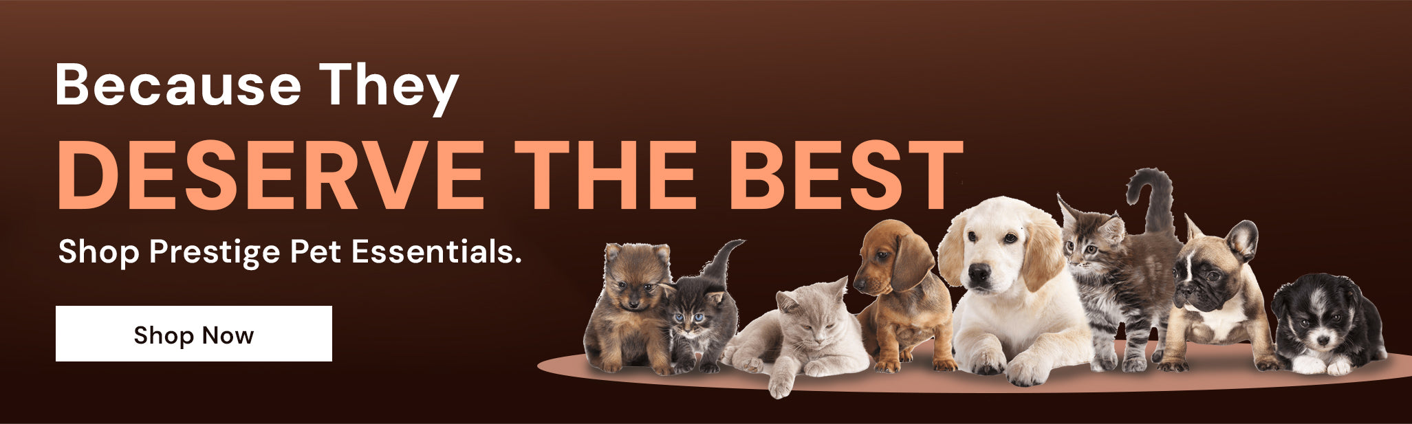 Paw Prestige Pet Store