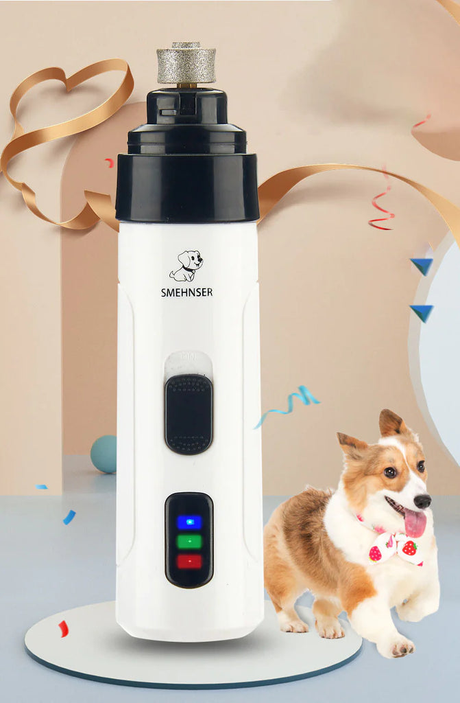 Electric Pet Nail Polisher