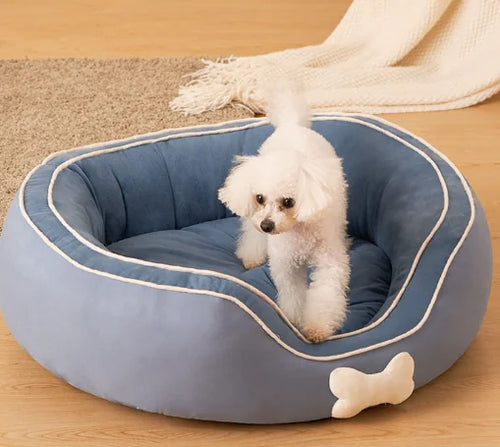 Four Seasons Universal Teddy Dog Bed Nest