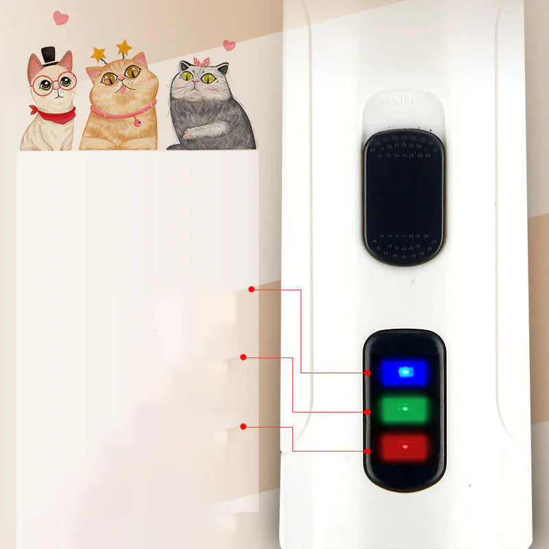 Electric Pet Nail Polisher
