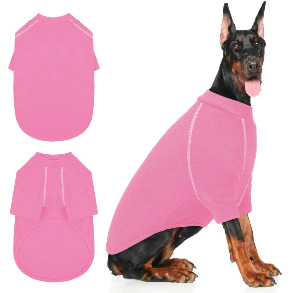 Super Soft Fleece Pullover