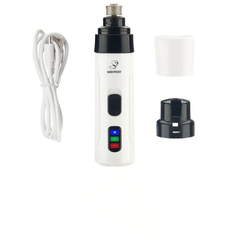 Electric Pet Nail Polisher