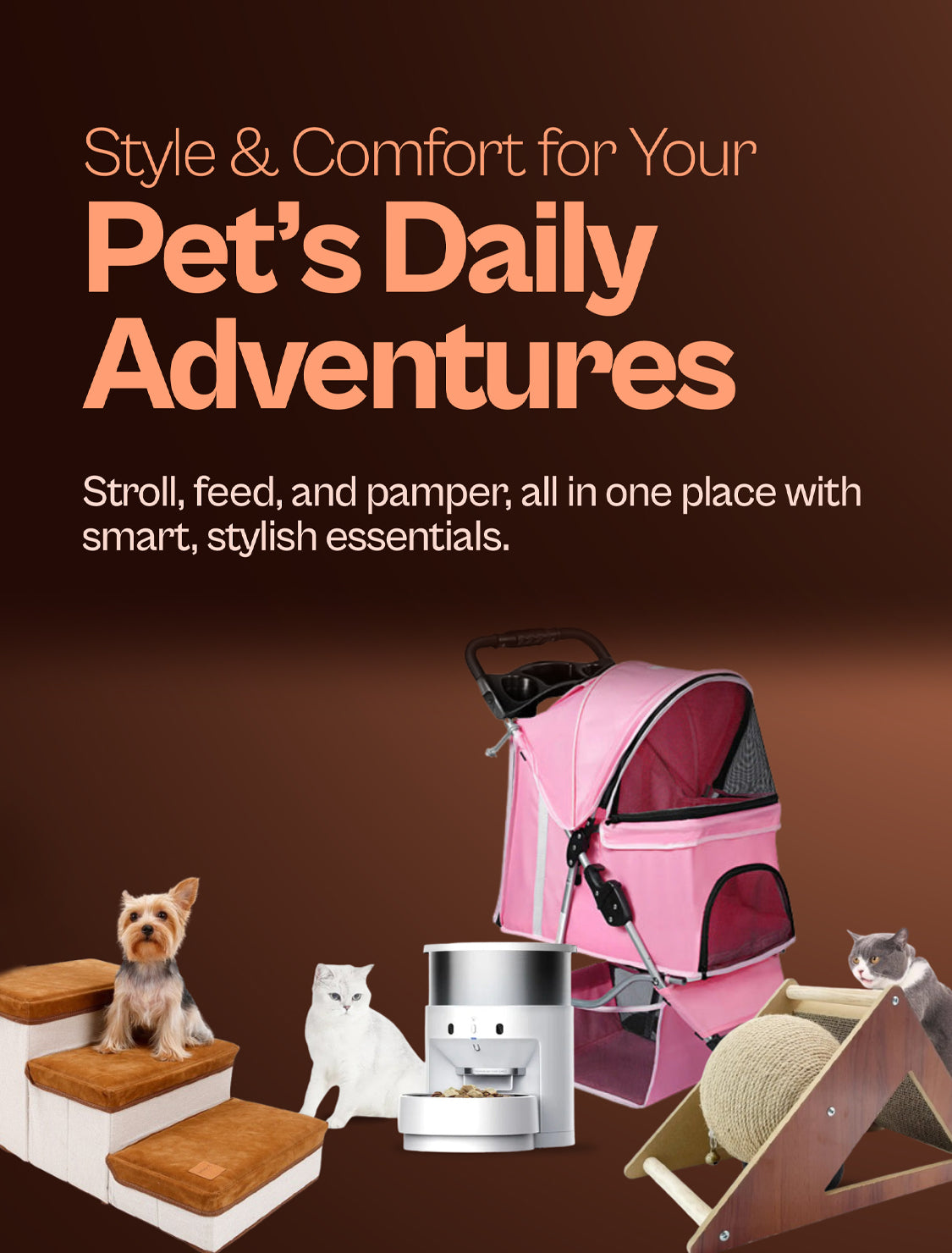 Paw Prestige Pet Store