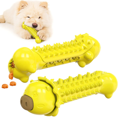 Molar Stick Dog Toothbrush and Chew Toy