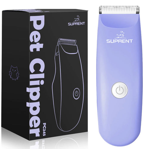 SUPRENT Quiet Pet Grooming Kit