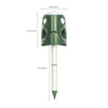 Solar Ultrasonic Animal Repeller with PIR Sensor